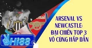 Arsenal vs Newcastle