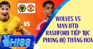 Wolves vs Man Utd