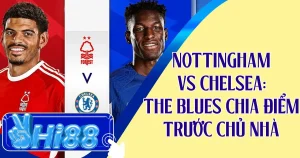 Nottingham vs Chelsea